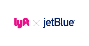 Lyft partners with JetBlue on rewards, app integration and JFK pickup zone