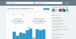 LinkedIn plots a place on the economic graph, launches Salary to chart what we earn