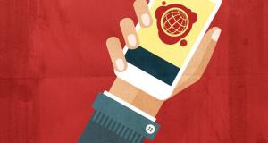 Kenyan startup Ushahidi launches a crowdsourced campaign to monitor the U.S. election