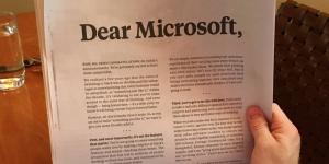 Slack sounds scared as hell in its open letter to Microsoft