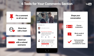 YouTube launches new community tools to keep pace with Facebook Live