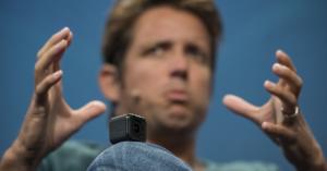 GoPro trading halted as company misses revenue expectations by 23%