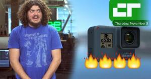 Crunch Report | GoPro Seriously Botches Earnings