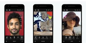 Adobe Photoshop Fix lets Android shutterbugs retouch photos like the pros