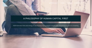 Keen Venture Partners is a new European VC firm founded by ex-BT CEO