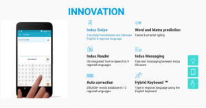 Indus, the startup building an Android OS for India, targets deals with Chinese OEMs