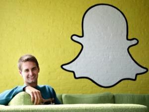Snapchat raises a $200M round from Alibaba