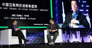 Sinovation Ventures’ Dr. Kai-Fu Lee is betting big on artificial intelligence