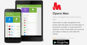 Opera Max update adds privacy tools but annoys some users