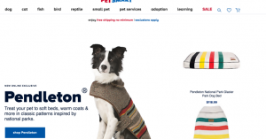 PetSmart takes on Amazon with launch of same-day delivery and subscriptions