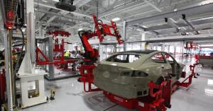 Tesla acquires Grohmann engineering to boost production