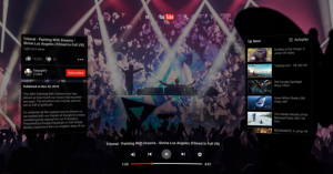 Just in time for Daydream, YouTube launches its standalone VR app