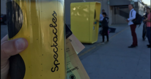 Here’s some more details how Snap’s Spectacles work