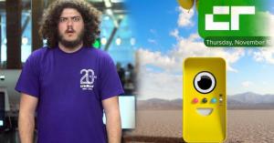 Crunch Report | Snapchat Starts Selling Spectacles