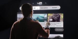 YouTube debuts its official VR app on Daydream