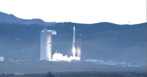 DigitalGlobe’s new imaging satellite makes it to space