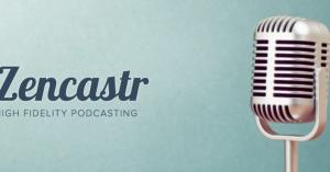 Zencaster makes it easier to record high-quality podcast audio