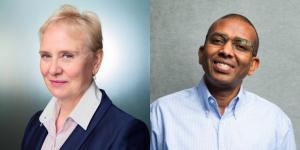 WorldRemit’s Ismail Ahmed and MasterCard’s Ann Cairns will talk about the future of payments at Disrupt London