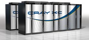 Cray’s new XC50 supercomputer hits one petaflop of computing in a single cabinet