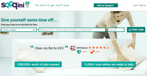 Sooqini Raises $500,000 Seed Round For Its ‘UK TaskRabbit’