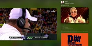 Twitter brings its live video app to Android TV
