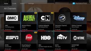PlayStation Vue’s TV streaming service arrives on Apple TV
