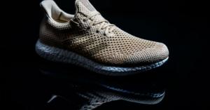 These Adidas shoes are biodegradable