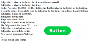 This addictive web experiment knows exactly what you're doing
