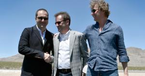 Hyperloop One has settled the lawsuit with former co-founder Brogan BamBrogan