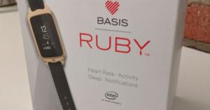 Here’s Intel’s abandoned wearable, the Basis Ruby