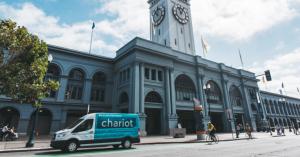 Chariot launches advance ride reservations for commuters