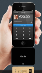 Europe’s Square iZettle Raises $11 Million For Mobile Payments Technology