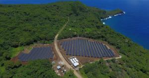 Tesla and SolarCity made this whole island solar-powered in under a year