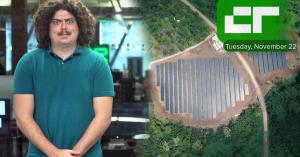 Crunch Report | Tesla and SolarCity-powered Island