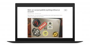 Telegram launches a new anonymous blogging platform
