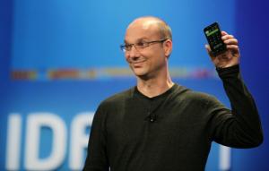 Andy Rubin looks to raise $500 million in a new fund for Playground Ventures