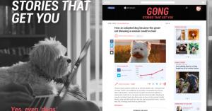 Gong says it’s cracked news personalization
