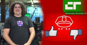 Crunch Report | Facebook Builds a Censorship Tool