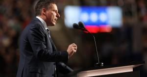 Peter Thiel taps a principal at Founders Fund for Trump’s transition team