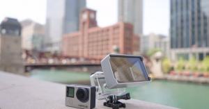Vitrima is a hack that brings 3D vision to your GoPro camera