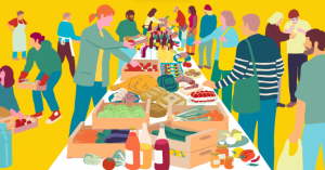 ‘La Ruche Qui Dit Oui’ Scores $9 Million From USV And Felix Capital For Its Local Food Marketplace