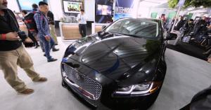 Intel creates a dedicated autonomous driving technology group
