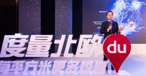 Baidu doubles the reach of its maps service to tap into China’s global travel boom