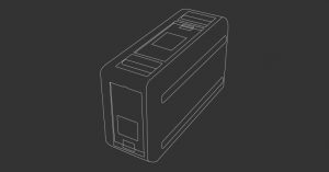 AWS Snowball Edge offers 100TB of storage and compute functionality