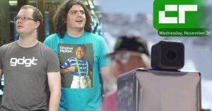 Crunch Report | GoPro Cuts 15% of Workforce