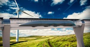 Hyperloop Transportation Technologies claims more than $100 million in total investment
