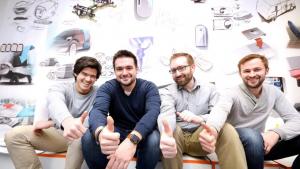 Duisburger gründen Online-Marktplatz für Start-up-Produkte