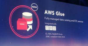 Amazon Glue solves sticky data prep problem in cloud