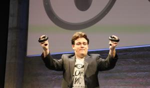 Oculus shows off the 50+ launch titles for its Touch motion controllers