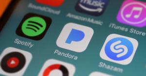 Pandora shares up 11% on acquisition report